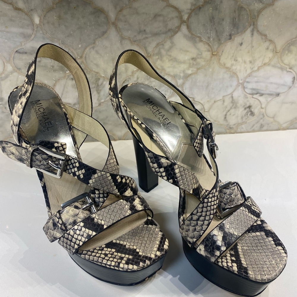 Michael Kors Women’s Heel